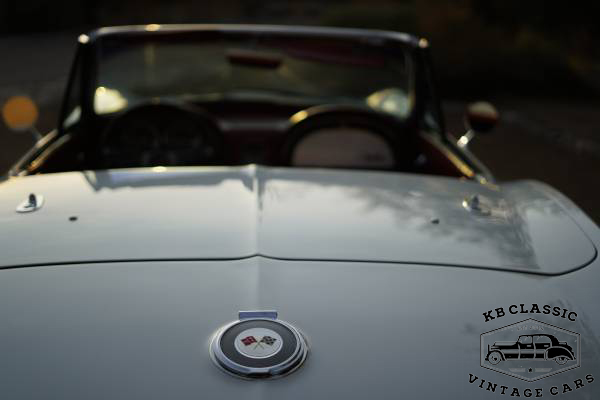 Chevrolet Corvette Fuelie 1964