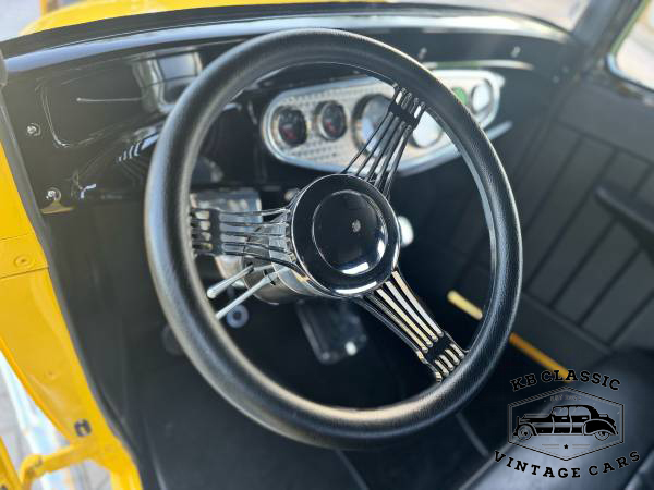Ford 5 Window American Graffiti Hot Rod 1932