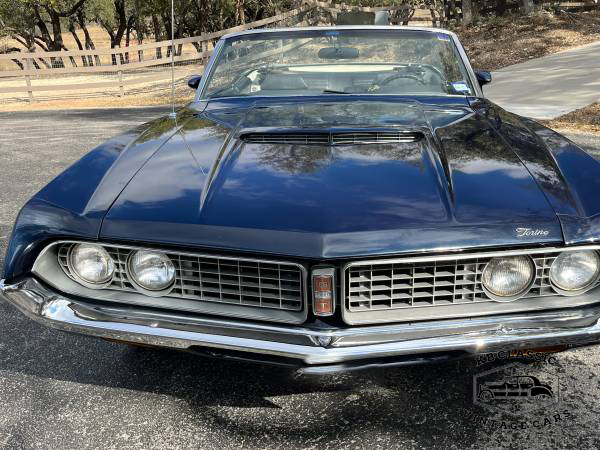Ford Torino GT Convertible 1971