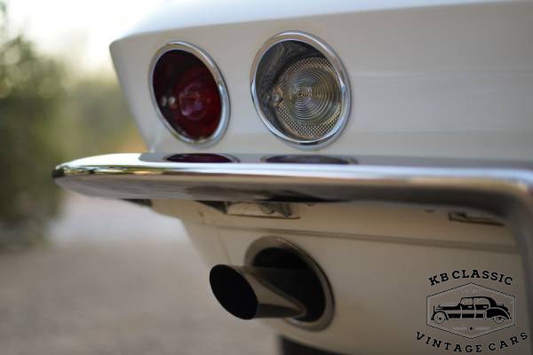 Chevrolet Corvette Fuelie 1964