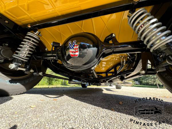 Ford 5 Window American Graffiti Hot Rod 1932