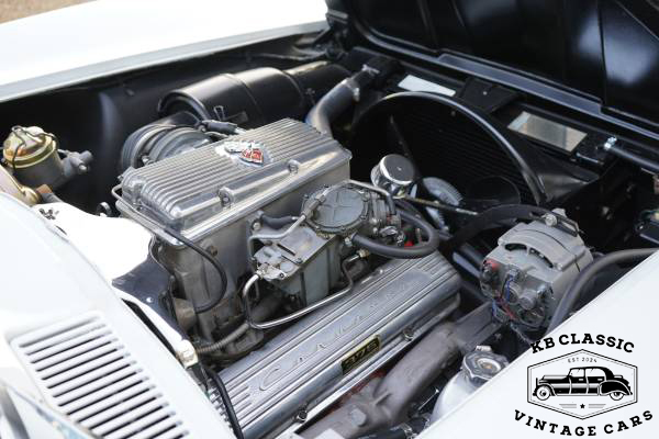 Chevrolet Corvette Fuelie 1964