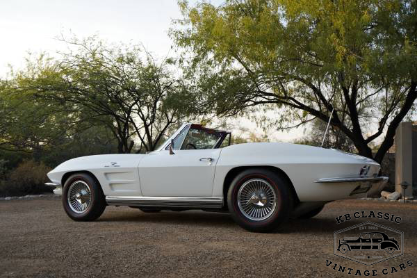 Chevrolet Corvette Fuelie 1964