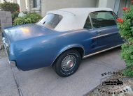 1967 Ford Mustang Convertible