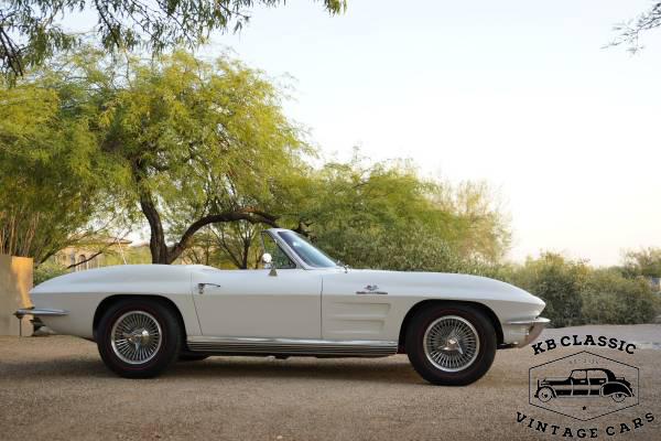 Chevrolet Corvette Fuelie 1964