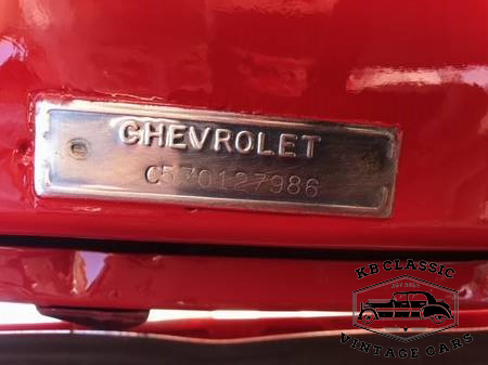 1957 Chevrolet Bel Air 2-Door