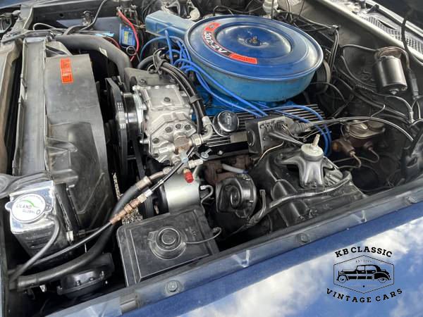 Ford Torino GT Convertible 1971