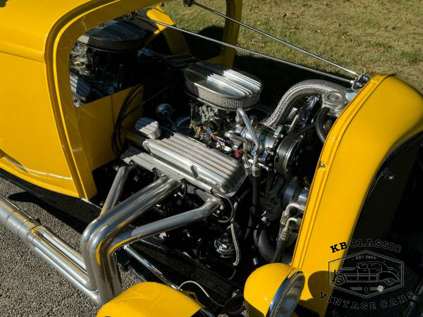 Ford 5 Window American Graffiti Hot Rod 1932