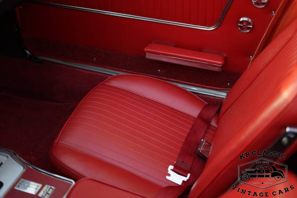 Chevrolet Corvette Fuelie 1964