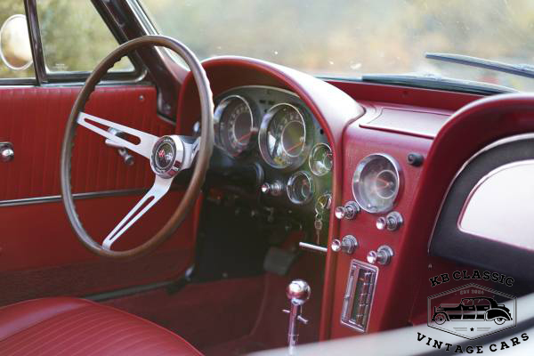 Chevrolet Corvette Fuelie 1964
