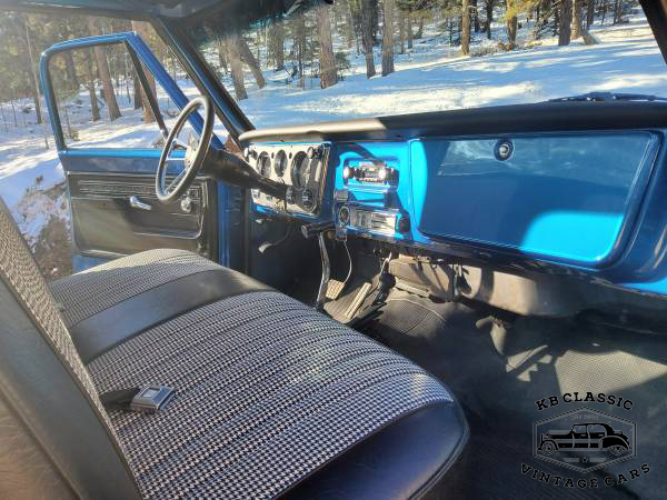 Chevrolet C10 Stepside 1972