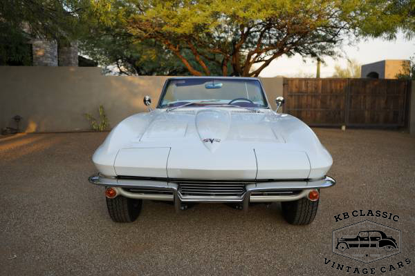 Chevrolet Corvette Fuelie 1964