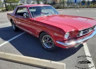 Ford Mustang Gt Coupe 1966