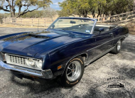 Ford Torino GT Convertible 1971