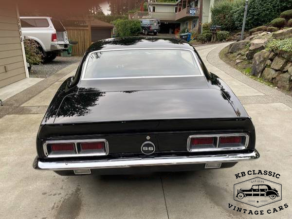 1968 Chevrolet Camaro RS/SS