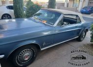 1967 Ford Mustang Convertible