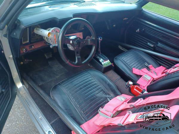 1969 Chevrolet Camaro Super Sport