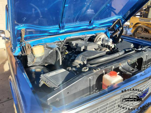 Chevrolet C10 Stepside 1972