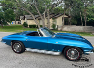 Chevrolet Corvette Stingray Roadster 1965
