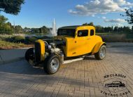 Ford 5 Window American Graffiti Hot Rod 1932
