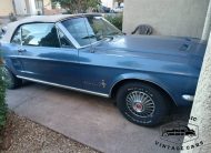 1967 Ford Mustang Convertible