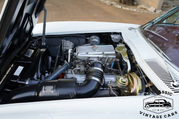 Chevrolet Corvette Fuelie 1964