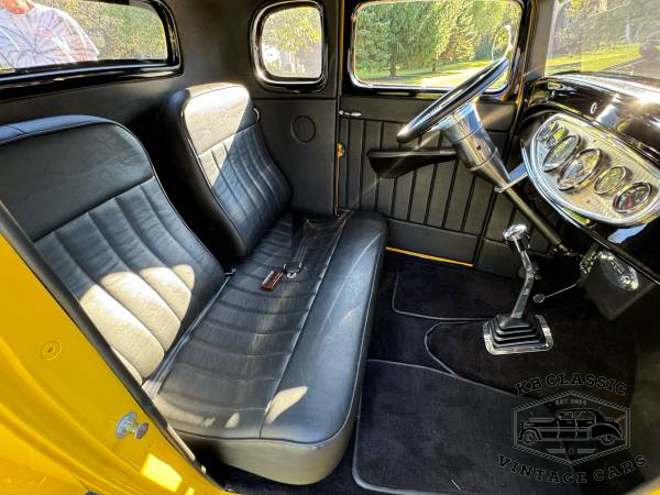 Ford 5 Window American Graffiti Hot Rod 1932