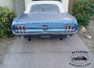 1967 Ford Mustang Convertible