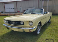 1965 Ford Mustang Convertible
