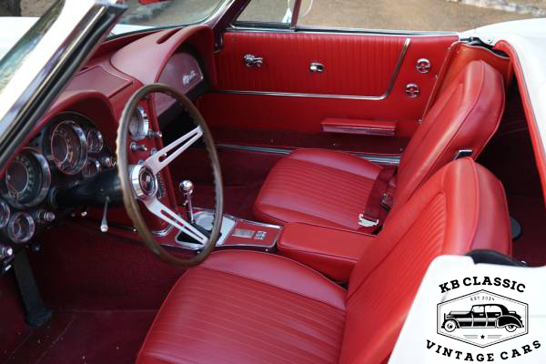Chevrolet Corvette Fuelie 1964