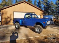 Chevrolet C10 Stepside 1972