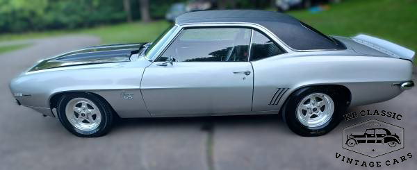 1969 Chevrolet Camaro Super Sport