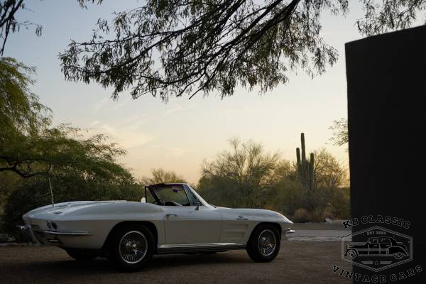 Chevrolet Corvette Fuelie 1964