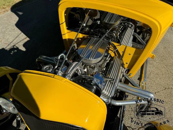Ford 5 Window American Graffiti Hot Rod 1932