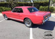 Ford Mustang Gt Coupe 1966