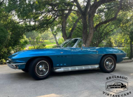 Chevrolet Corvette Stingray Roadster 1965