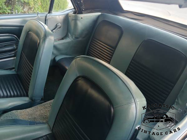 1967 Ford Mustang Convertible