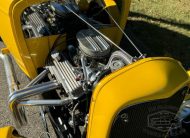 Ford 5 Window American Graffiti Hot Rod 1932