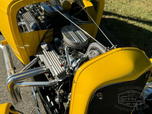 Ford 5 Window American Graffiti Hot Rod 1932
