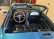 Chevrolet Corvette Stingray Roadster 1965