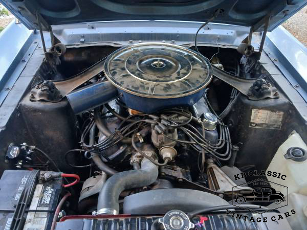 1967 Ford Mustang Convertible