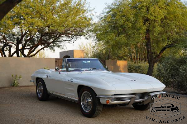 Chevrolet Corvette Fuelie 1964