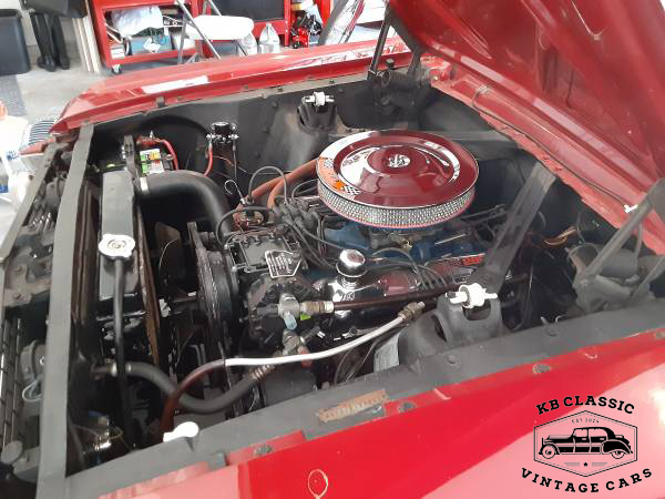 Ford Mustang Gt Coupe 1966