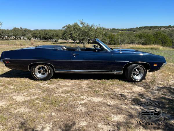 Ford Torino GT Convertible 1971